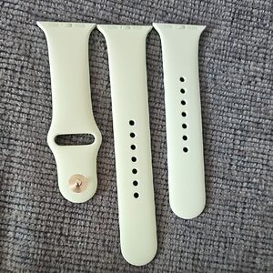 Aquamarine Apple Watch Band Set